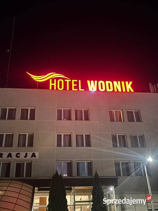Agencja reklamowa producent reklam Art Neon Mrągowo