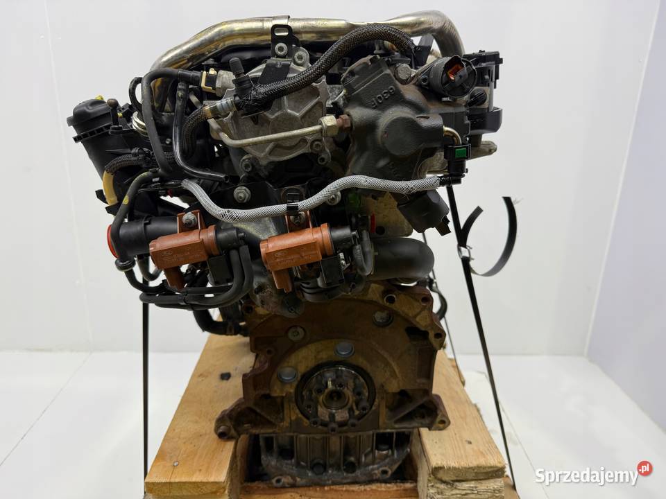 SILNIK Ford Galaxy II MK2 S S 20 TDCI 140 Chełm sprzedam