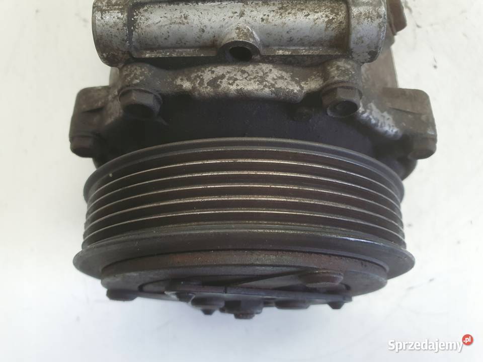 SPRĘŻARKA KLIMATYZACJI Citroen Jumpy II 16 HDI Rudka sprzedam