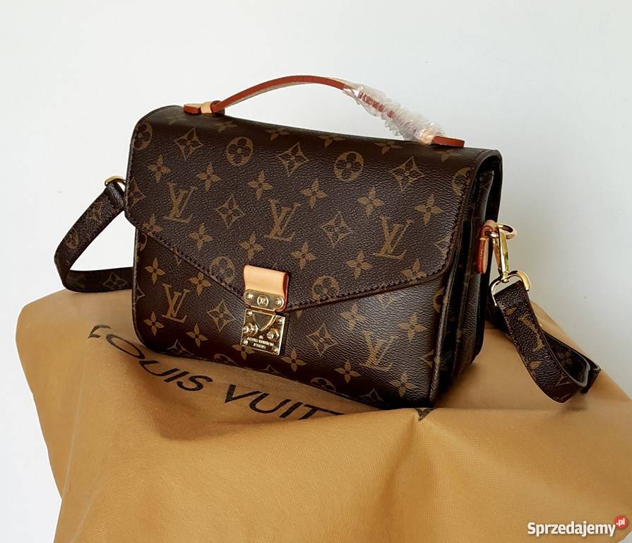 Torebka Metis Louis Vuitton, oryginalna!! - 6194656454 - oficjalne