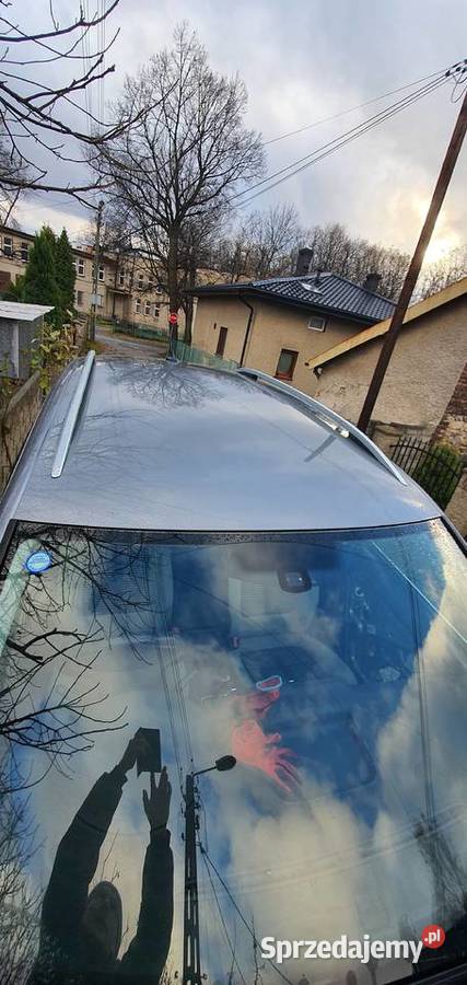 VW Tiguan I 10r TDI CR 140 LR7N 4motion relingi