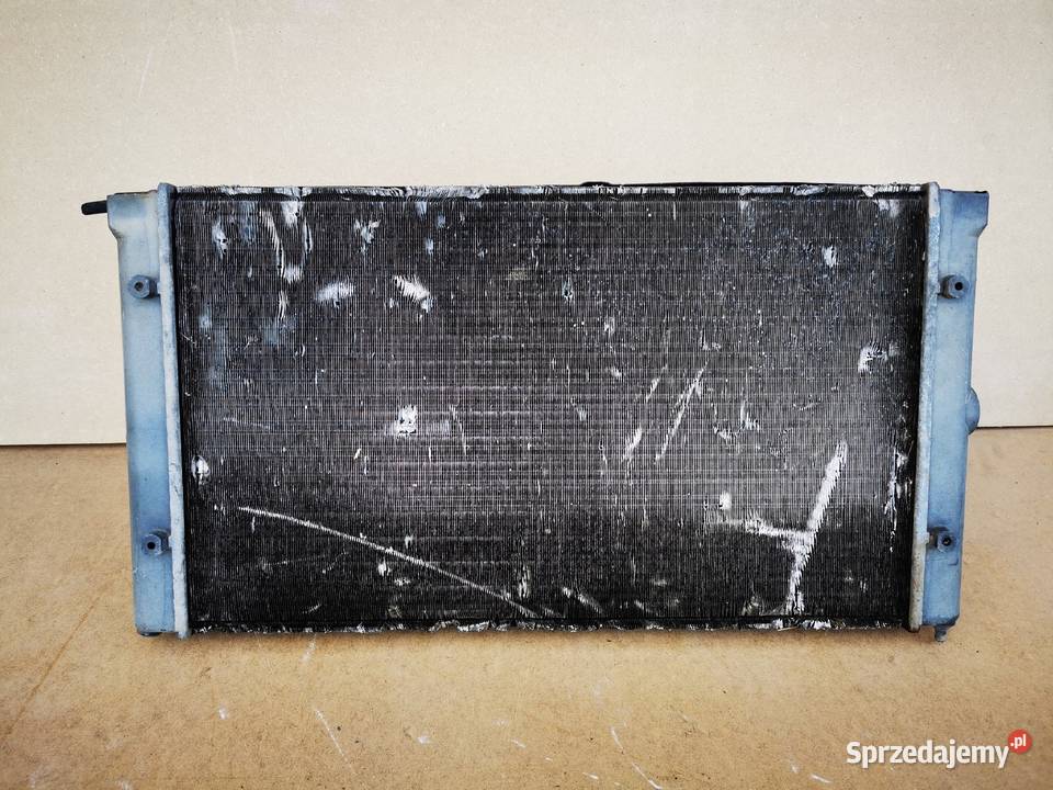 Chłodnica Wody Wentylator VW Golf II 2 16 TD Nowy Tomyśl