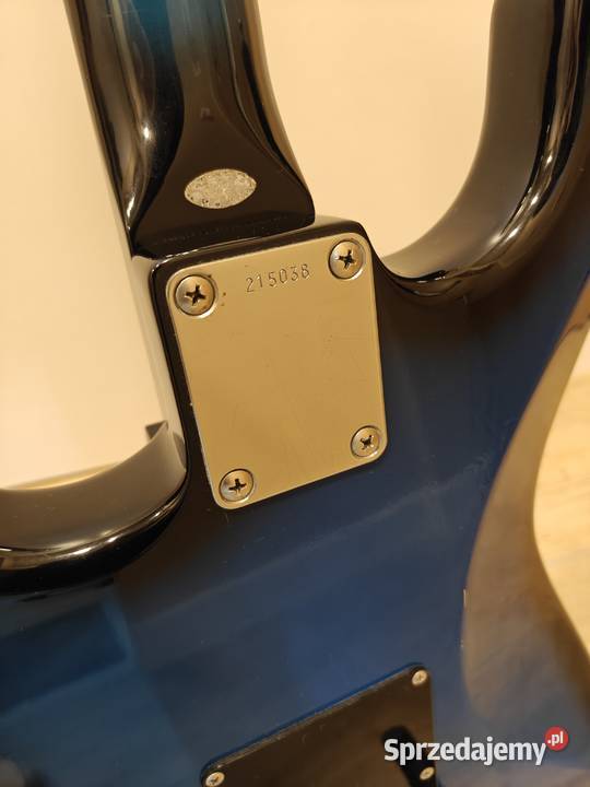 Tokai Super Edition MIJ 1982 Tychy