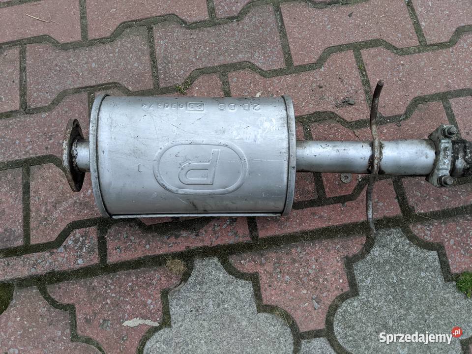 Polonez Truck tlumiki rury Stalowa Wola