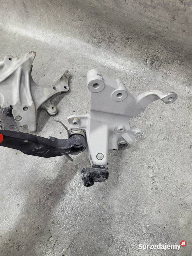 Ducati multistrada 1260 V4S set sety podnóżek Nowy Tomyśl sprzedam
