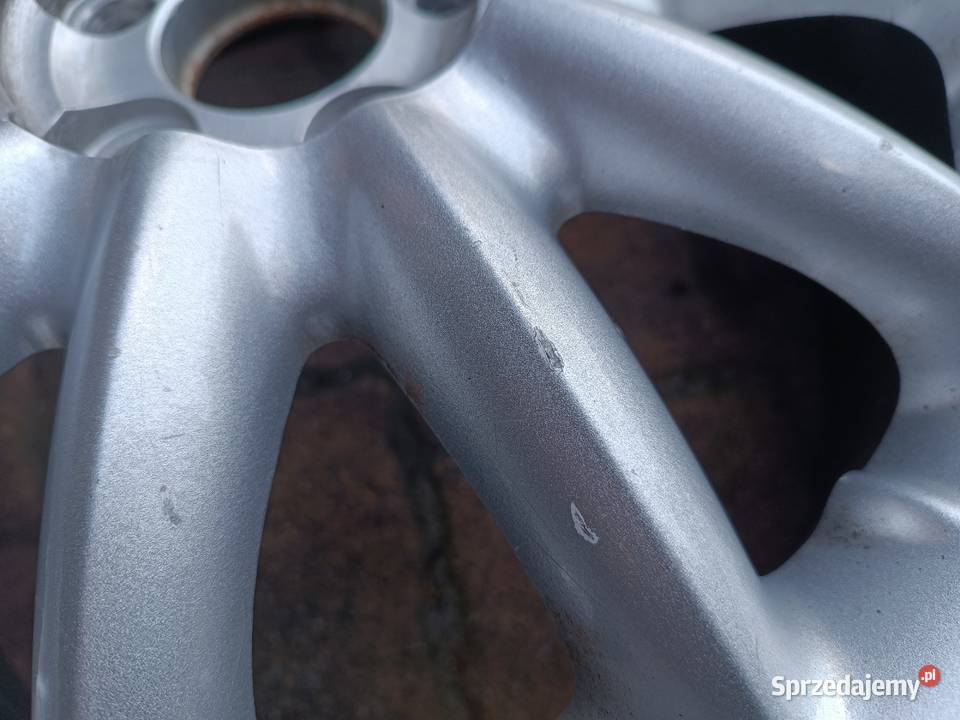 Chrysler Sebring 0107 alufelga 16 16 felga aluminiowe Częstochowa sprzedam