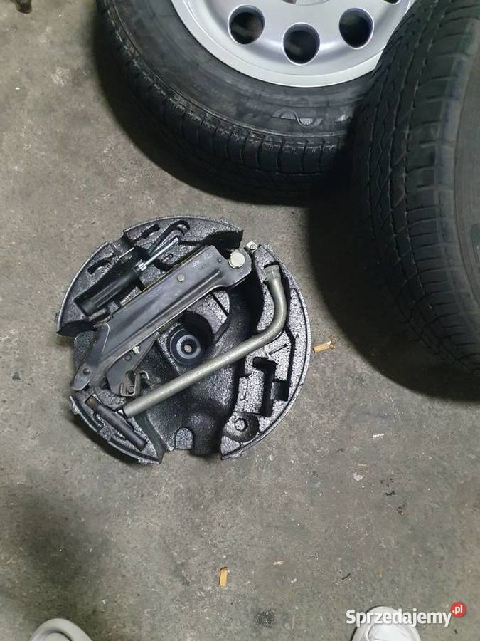 Koło Zapasowe Lewarek Klucz Audi A3 8L Vw Golf 4 Wrocław