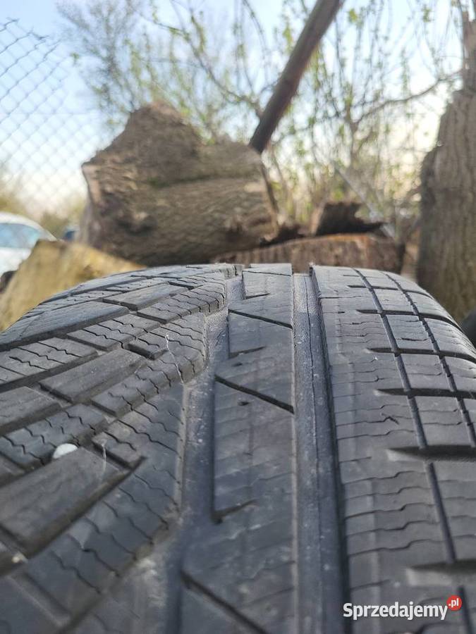 Michelin Pilot Alpin Starachowice