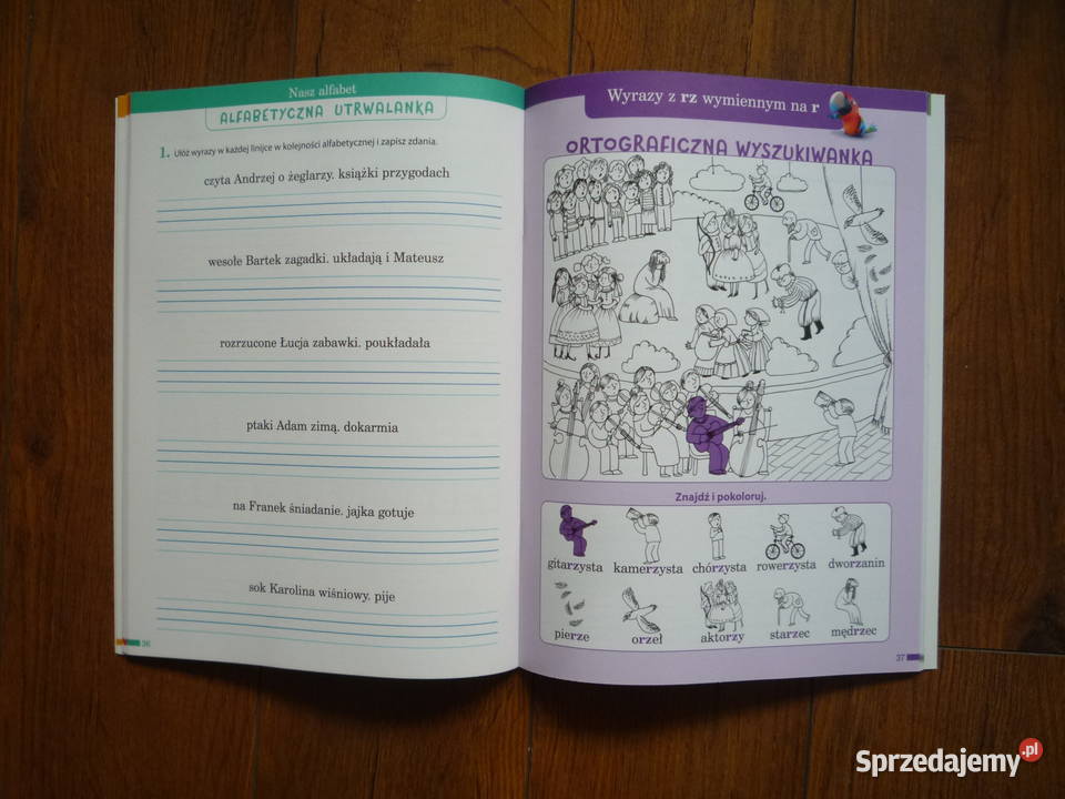 Elementarz odkrywców 2 Potyczki ortograficzne Szczecin