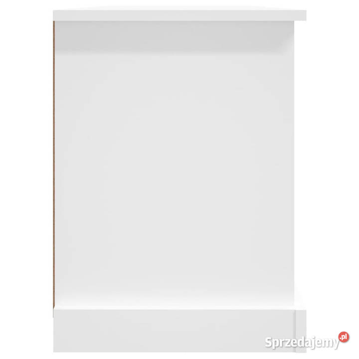 Szafka pod TV biała 995x355x48 materiał mazowieckie Warszawa