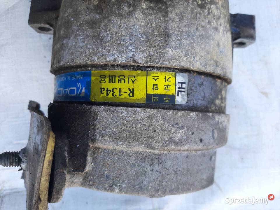 kompresor klimatyzacji Chevrolet Lacetti Kompresory klimatyzacji Ksawerów