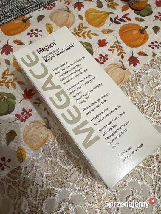 Syrop Megace Kwidzyn