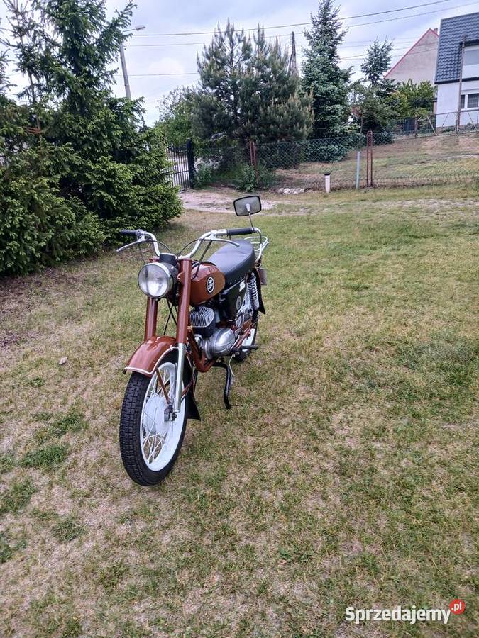 WSK 125 Lipki Wielkie