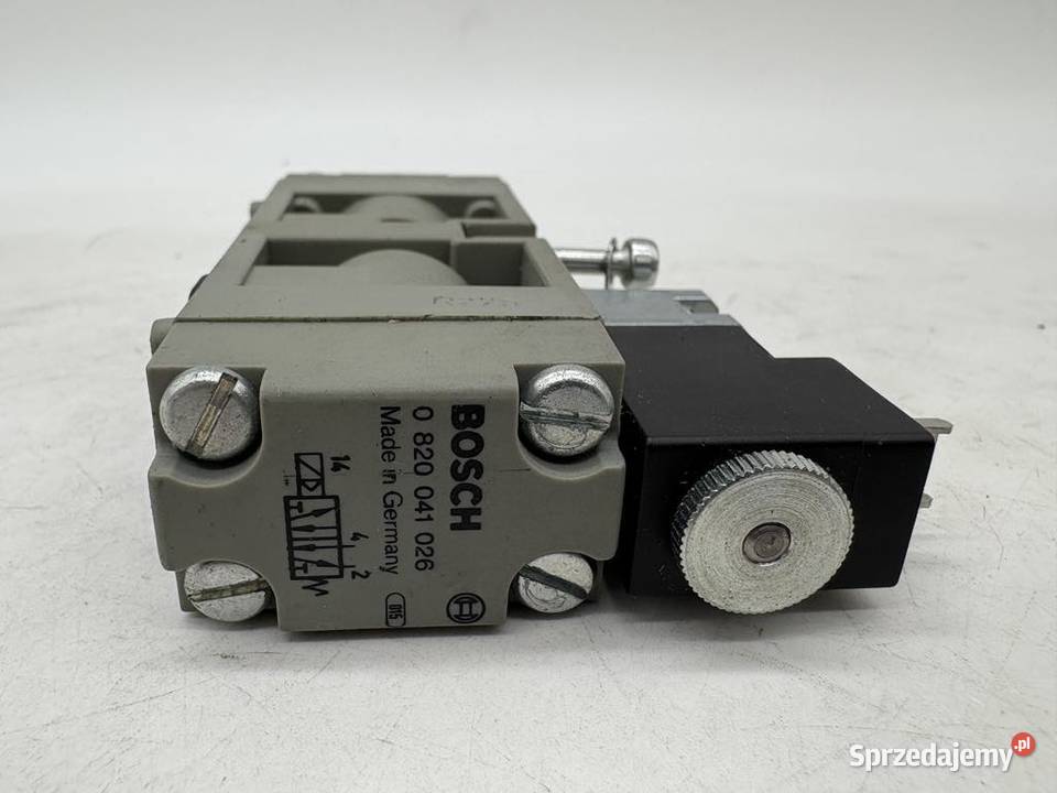 Bosch 0 820 041 026 Elektrozawór Warszawa