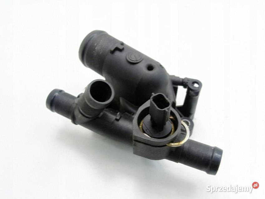 OBUDOWA TERMOSTATU 20 DCI TRAFIC 2 VIVARO śląskie