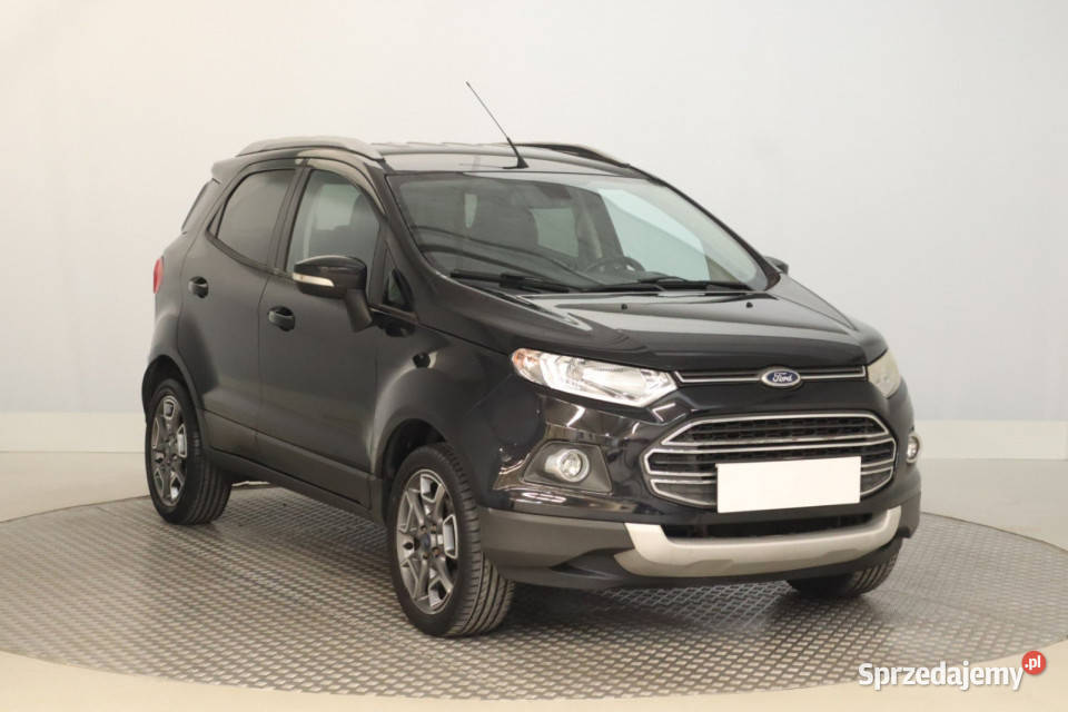 Ford Ecosport 10 EcoBoost czarny Zabrze