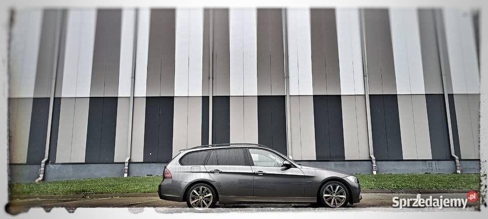 BMW e91 m47 Sosnowiec