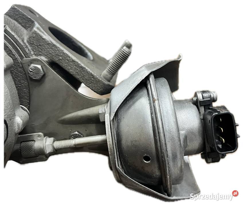 Turbosprężarka Regenerowana Turbina 9682778680 osobowe Słubice sprzedam