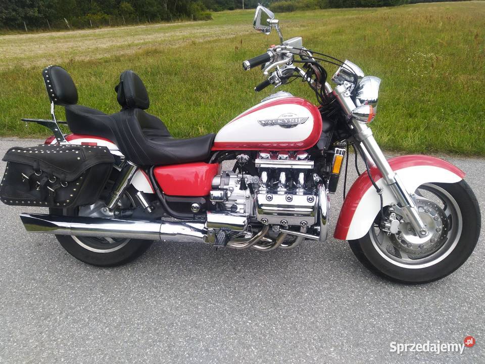 Honda valkyrie Sędziszów Małopolski