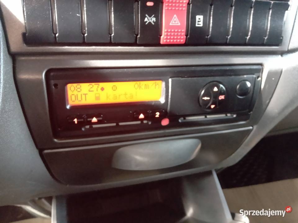 Iveco Daily 29L13 23 Diesel 7 osobowy poduszka powietrzna Górno