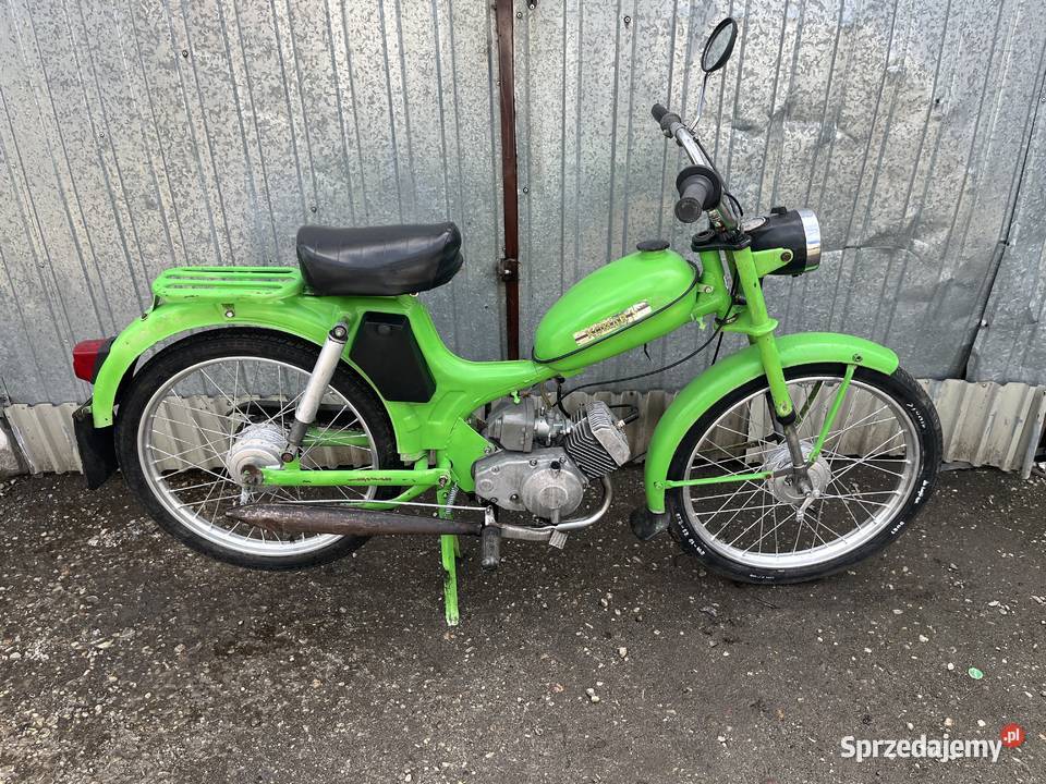 Romet Komar 2352 Opole