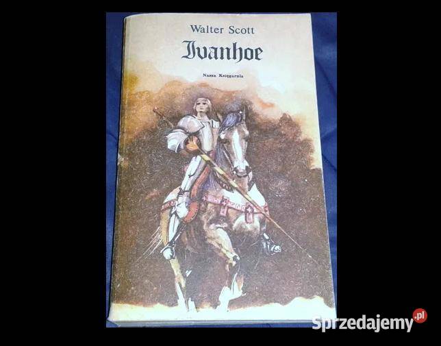Ivanhoe Walter Scott Chełm