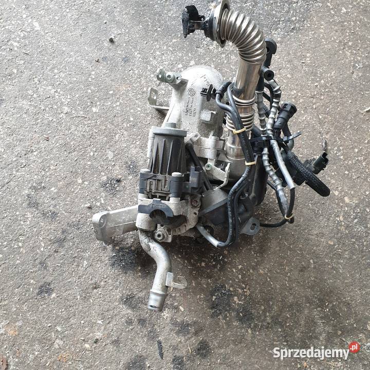 CITROEN C4 PICASSO II 16 HDI ZAWOR EGR osobowe kujawsko-pomorskie Łochowice