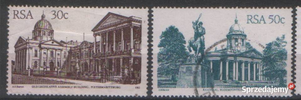 Zn Afr Południowa Yt 519 20 kas 1982 Gliwice sprzedam