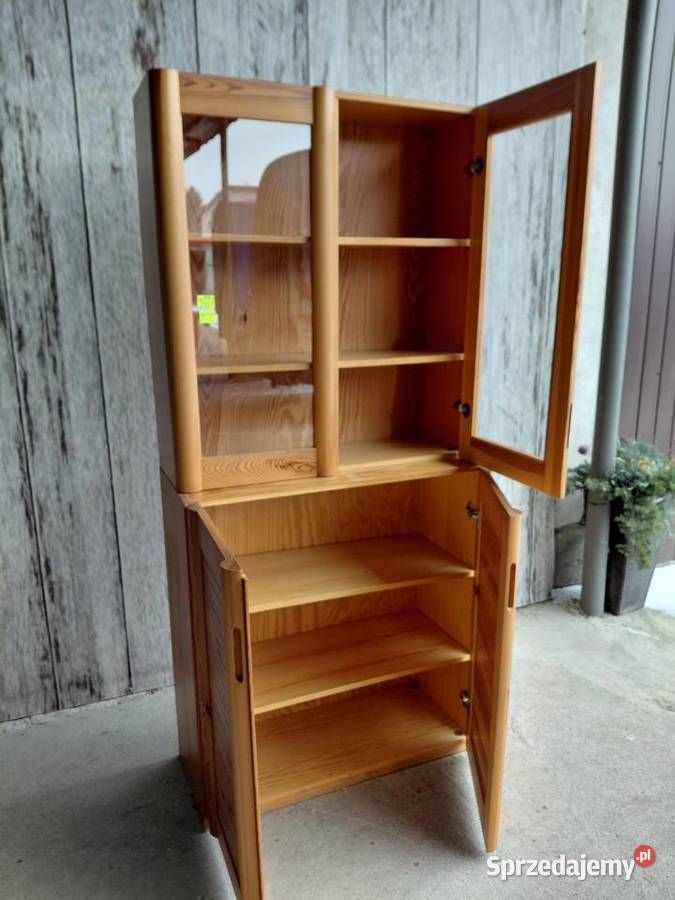 witryna sosnowa 847 Byczyna