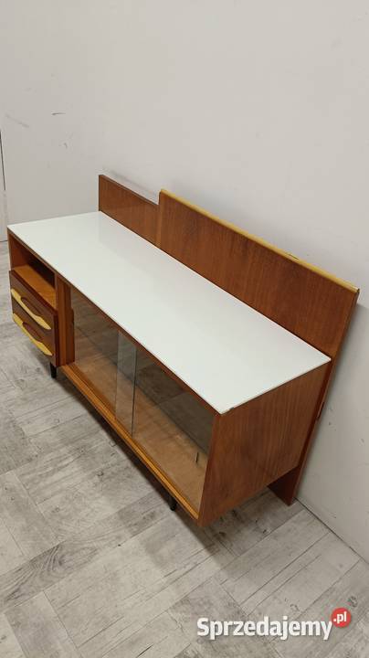 komoda pod telewizor mała komódka modern vintage Radomsko