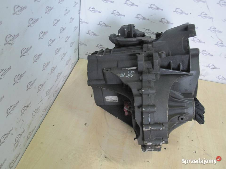 TRANSIT 22 TDCI SRFA SRFB 115 191 skrzynia