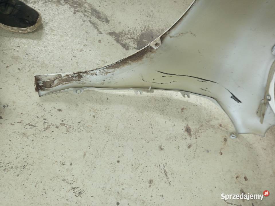 Błotnik prawy Skoda superb 2 orginalny Motoryzacja podkarpackie Rzeszów