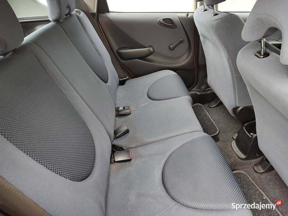 HONDA JAZZ I WŁ 13 BENZYNA Leszno