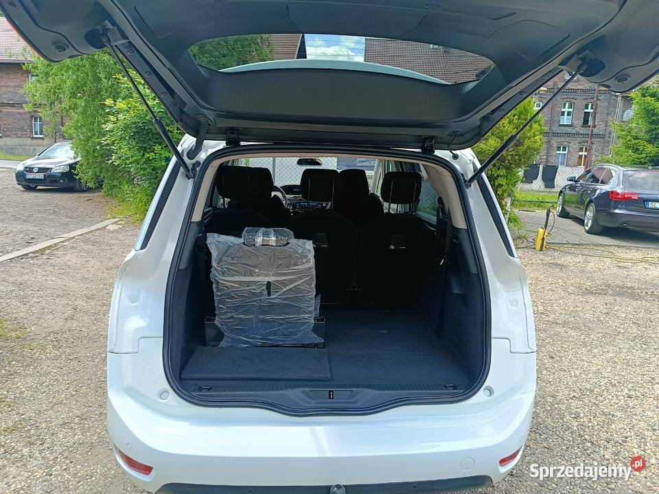 CITROEN C4 SpaceTourer 12 130 Pełny Serwis 7 wielofunkcyjna kierownica Motoryzacja śląskie Świętochłowice