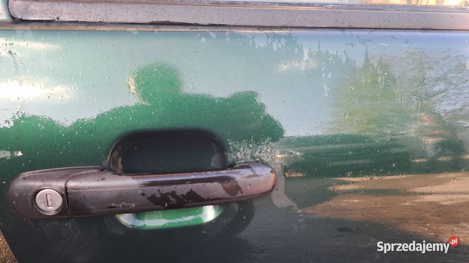 Polo VW 6N drzwi prawy przód Częstochowa