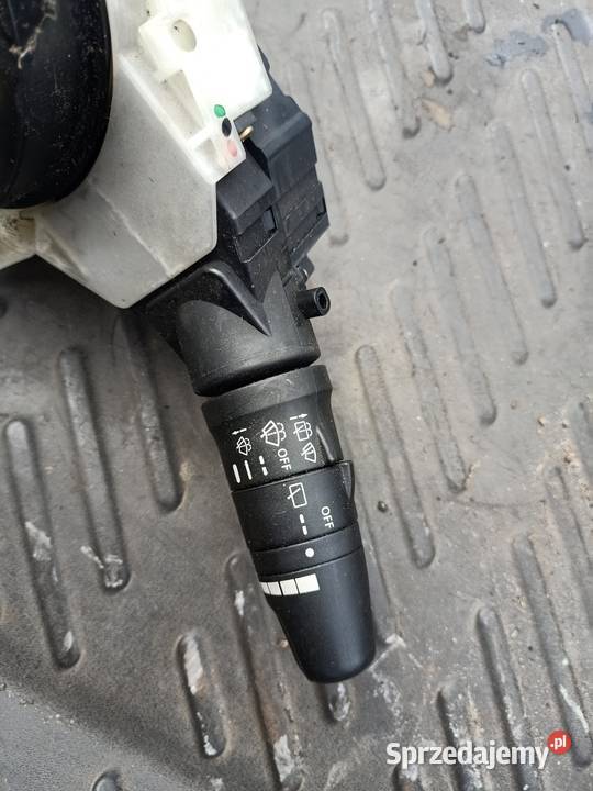 Przełącznik zespolony manetki nissan almera n16 Szczecin