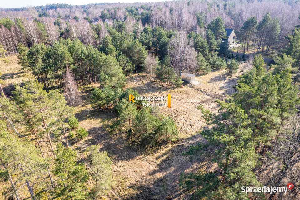 Dom wolnostojący Sasino Stara Cegielnia 40m2 40m2