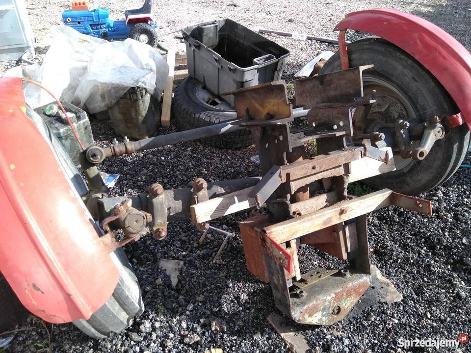 Przód c 330 Krasnystaw