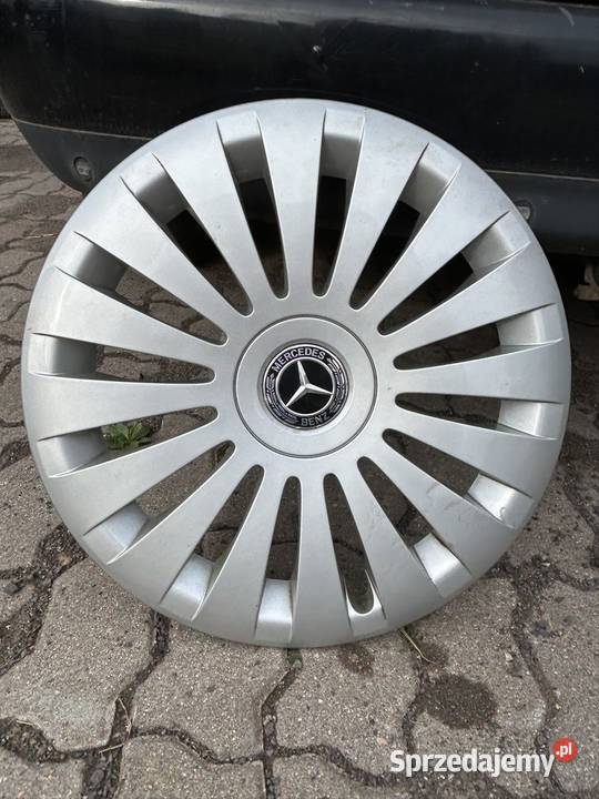 Oryginalny Kołpak 17 Mercedes Vito 1 Głuszyca Górna
