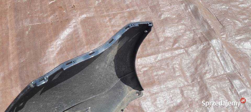 SUBARU FORESTER 0812 ZDERZAK PRZÓD PRZEDNI Ruda Śląska