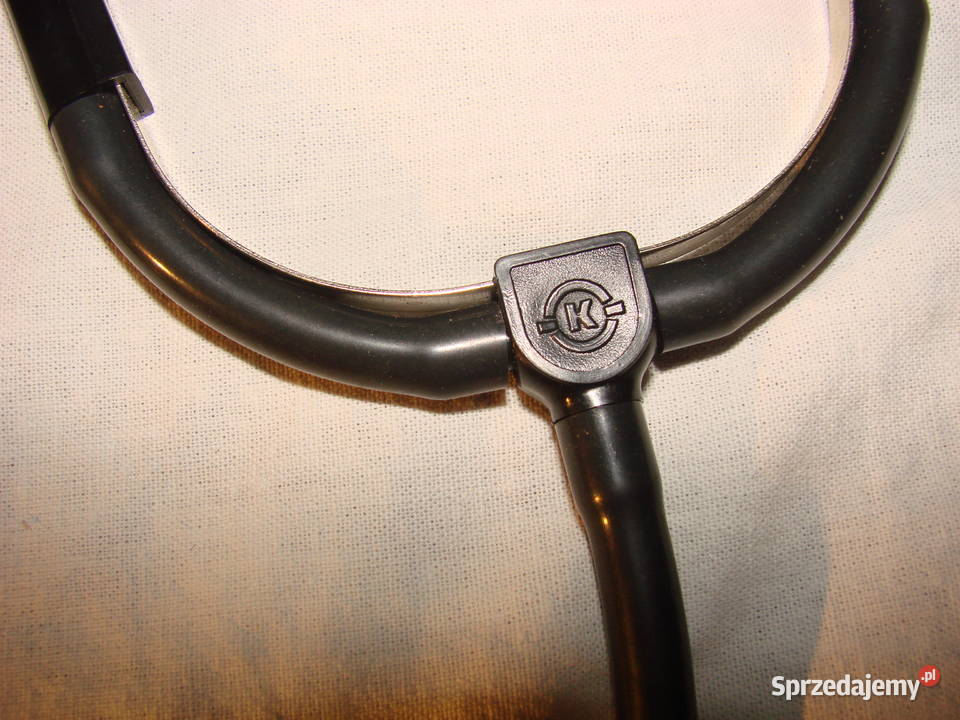 stetoskop lekarski stary Pruszcz Gdański