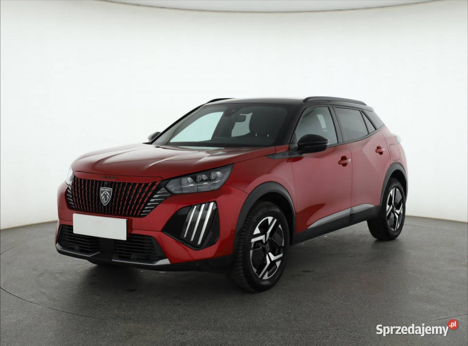 Peugeot 2008 12 PureTech Piaseczno