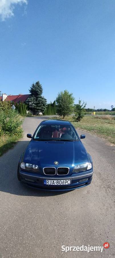 BMW E46 320D Sedan 2000r