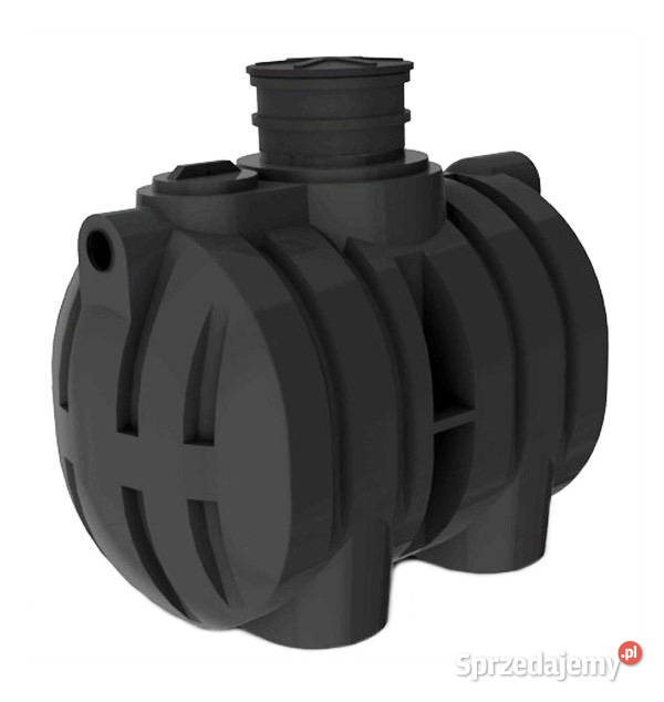 ZBIORNIK NA DESZCZOWKĘ 4500L Z FILTREM