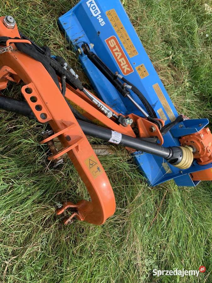 Kosiarka bijakowa mulczer STARK KDS 145 Miszewko