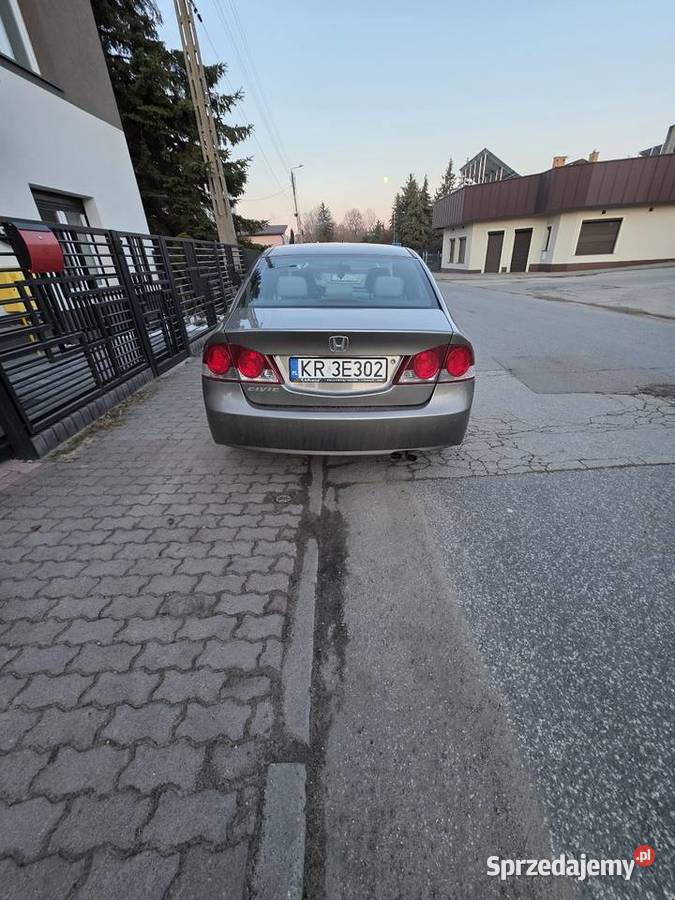 Honda Civic 18 benzyna Szydłowiec