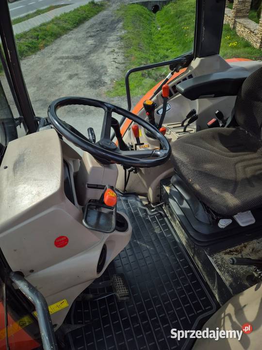 Ciagnik rolniczy Kubota M 8540 małopolskie sprzedam