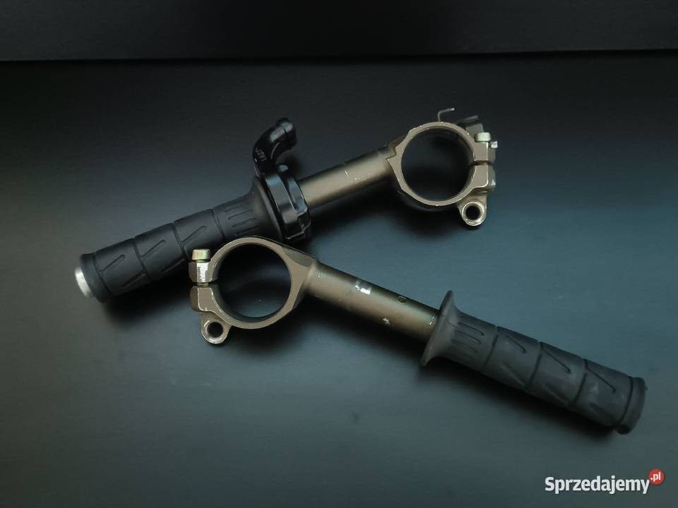 Kierownice ZX6R 636 2005 2006 clip on manetki Przeworsk sprzedam