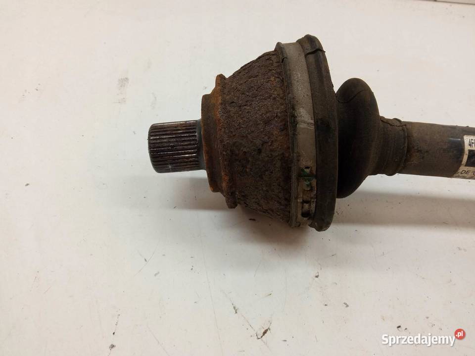 PÓŁOŚ LEWY TYŁ 27 TDI QUATTRO 4F0501203 Audi A6