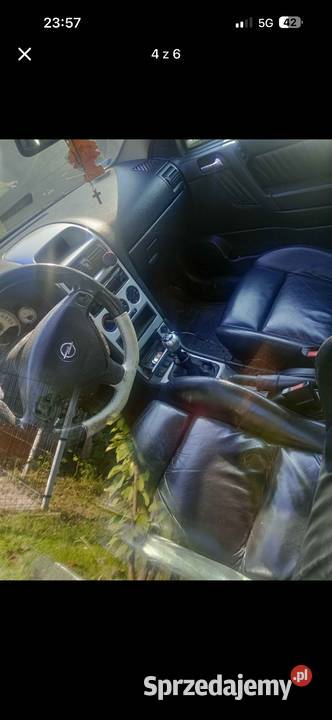 Opel astra g Bertone 20t benzyna+LPG Mielec